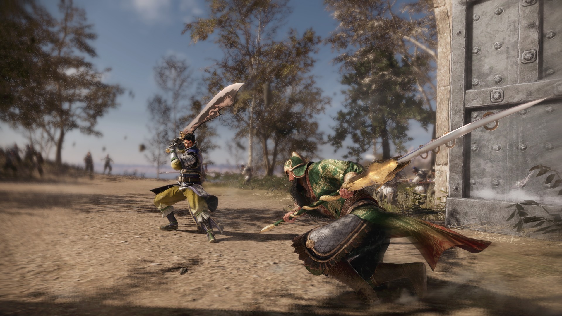 Dynasty Warriors 9 - Imagen 21